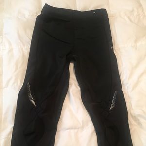 Small CWX Cropped Leggings
